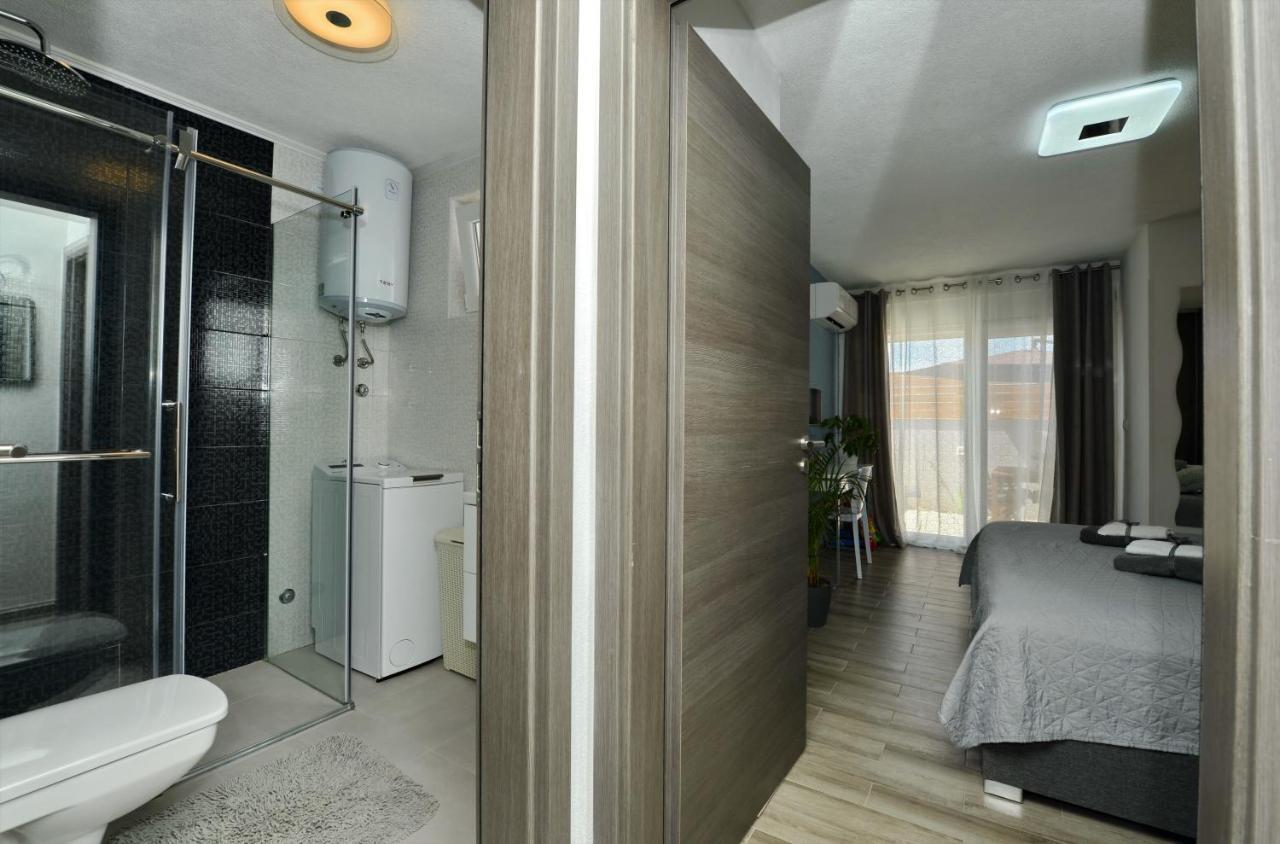 Pop Holiday House Zadar Buitenkant foto