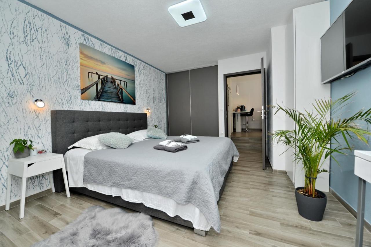 Pop Holiday House Zadar Buitenkant foto