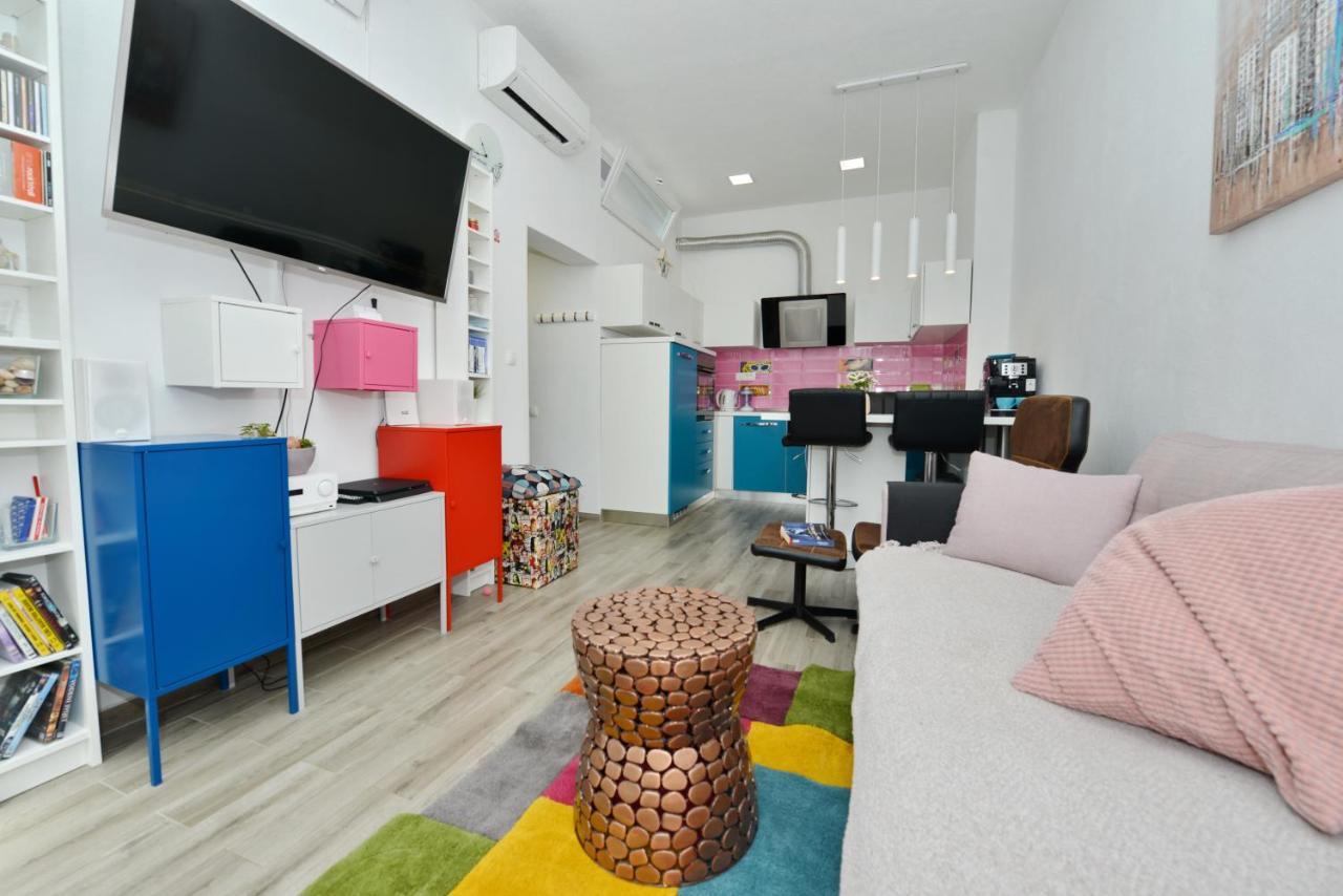 Pop Holiday House Zadar Buitenkant foto