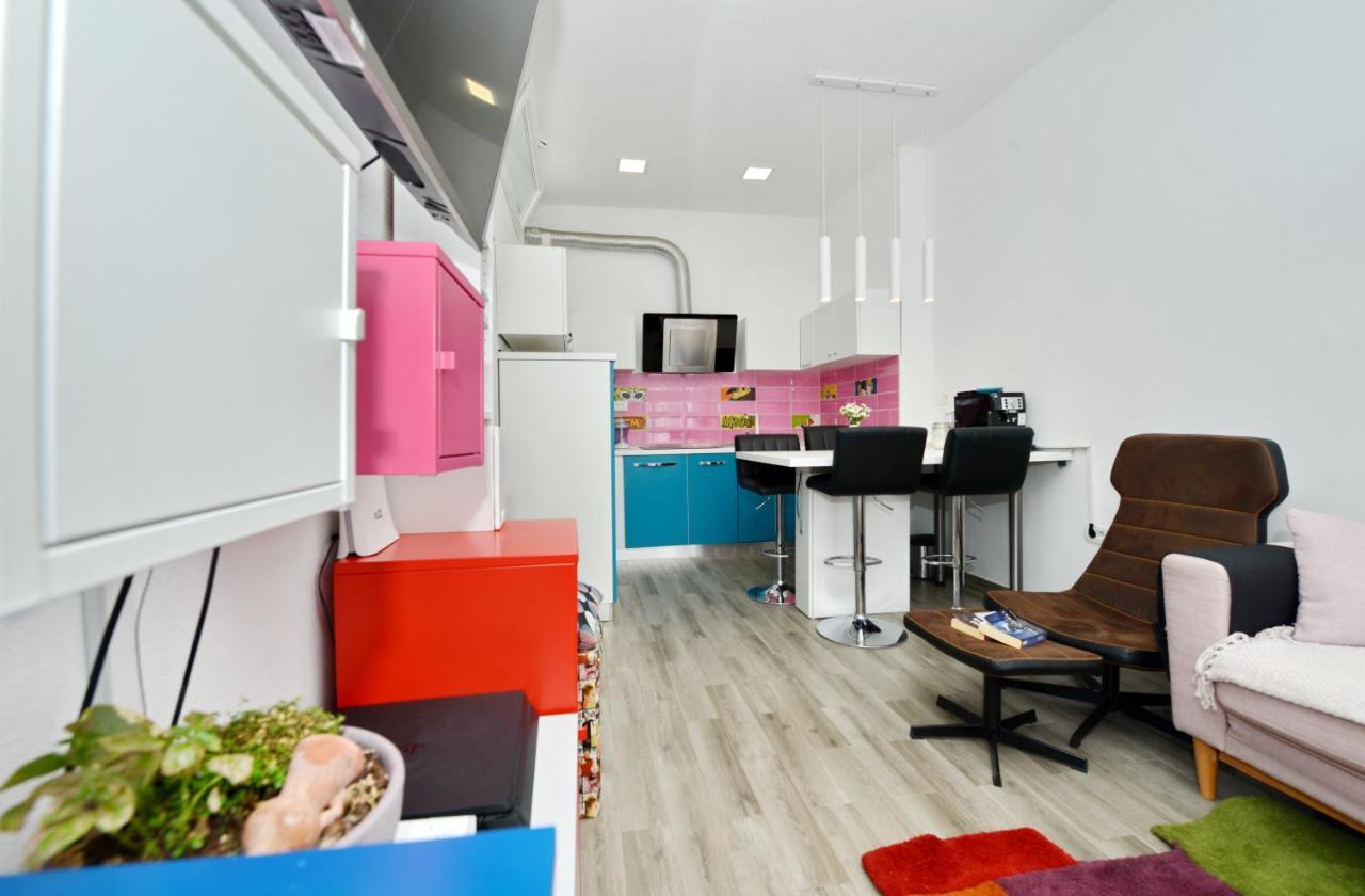 Pop Holiday House Zadar Buitenkant foto