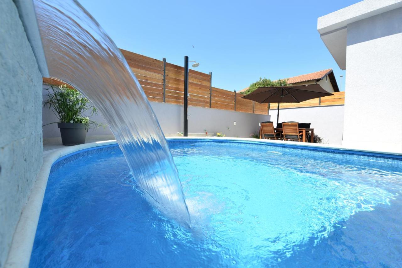Pop Holiday House Zadar Buitenkant foto